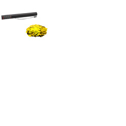 Electric Confetti Cannon 50cm Gold