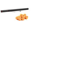 Electric Streamer Cannon 80cm Orange
