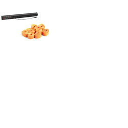 Electric Streamer Cannon 50cm Orange