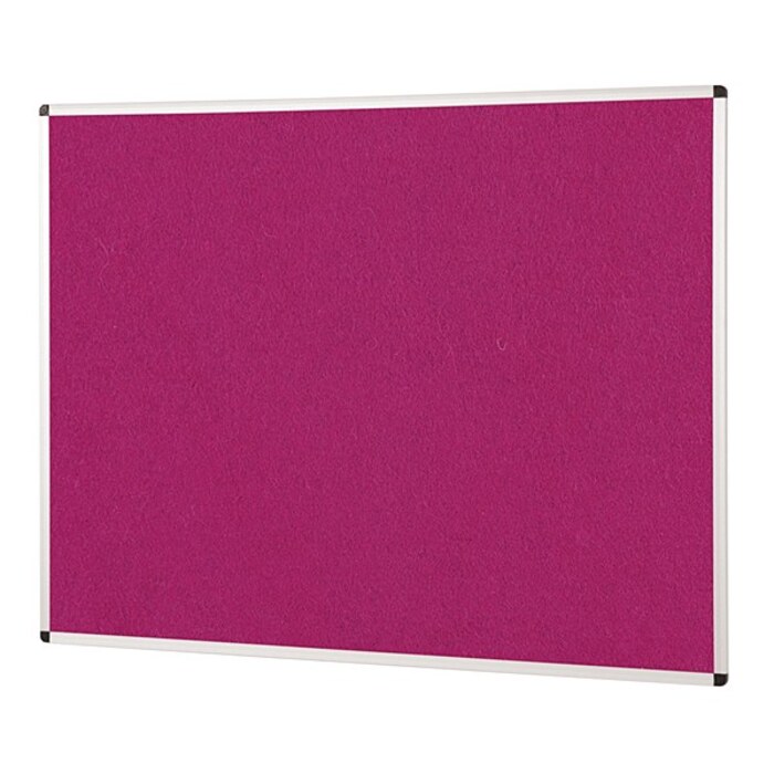 ColourPlus Aluminium Framed Noticeboards
