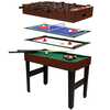4-in-1 Multi Sports Games Table