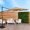 3. 5m X-Large Hanging Banana Parasol Parasol