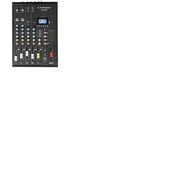 Compact 6 Channel Mixer with USB/SD & Bluetooth