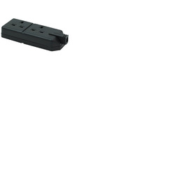 13A Heavy Duty Mains Socket 2 Gang