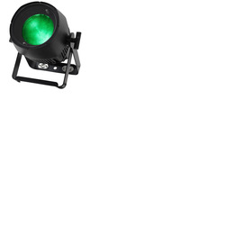 Endura IP Rated Outdoor LED Par Can - RGBW COB LEDs