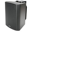 100 Volt Background Speaker 6. 5" Black