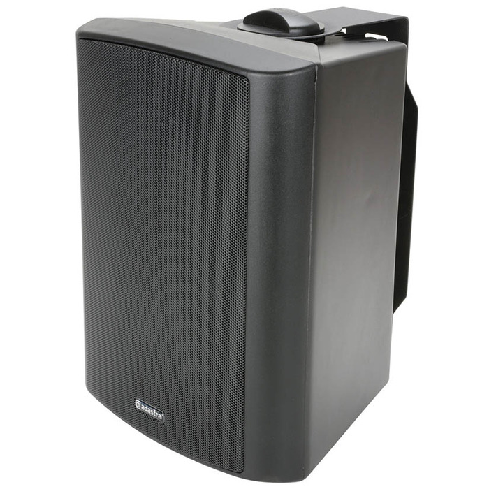 100 Volt Background Speaker 6. 5" Black
