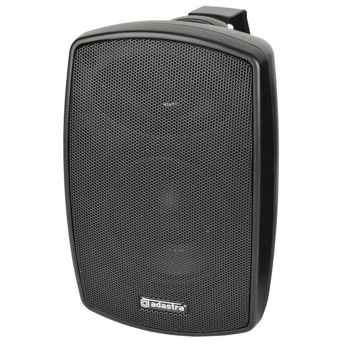 100 Volt Background Speaker IP44 4" Black