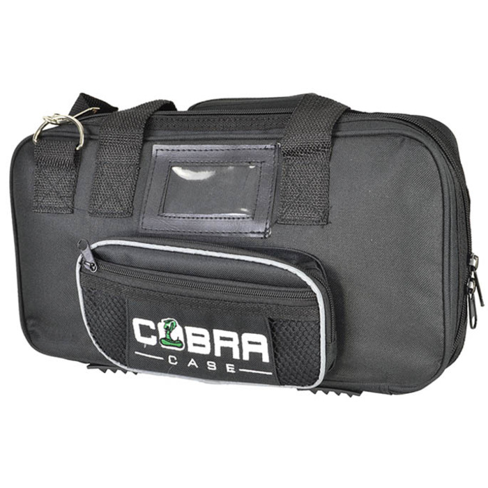 Small Mixer and Controller Bag 350 x 195 x 50mm by Cobra Case