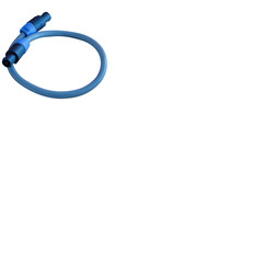 Speakon to Speakon Lead 600mm, 4 Connection