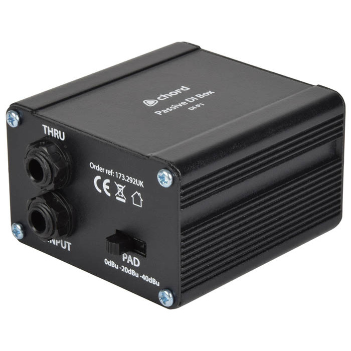 Passive DI Box