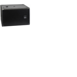 iLINE Active Subwoofer 1400W - Black by Audiophony