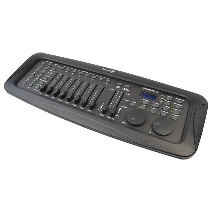 DMX Controller for Moving Heads 192 Channels