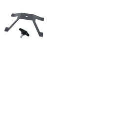 Floor Standing Bracket for LED Battens