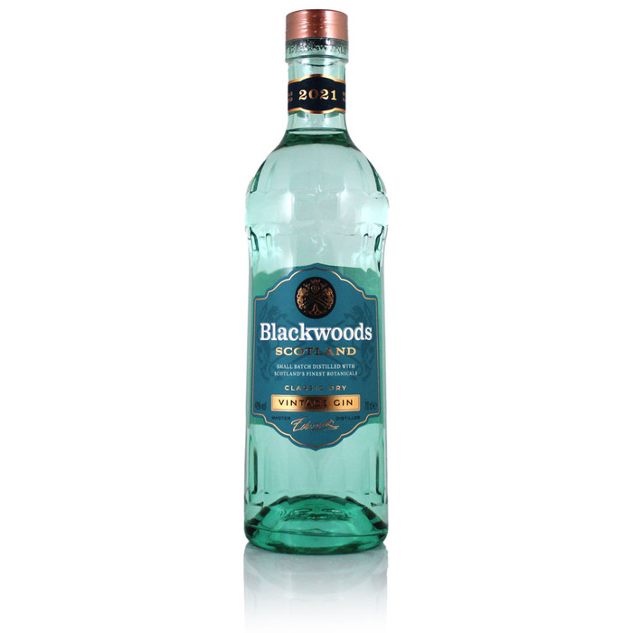 Blackwoods Gin - 40%