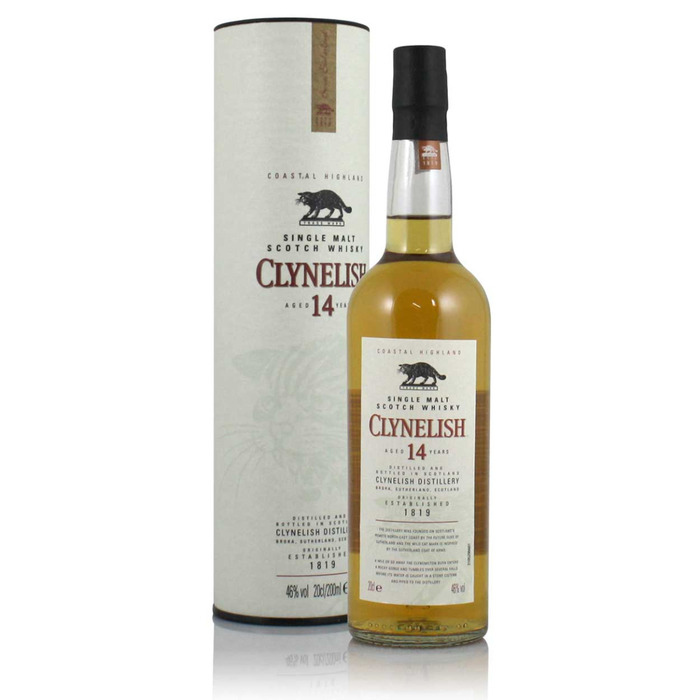 Clynelish 14 Year Old