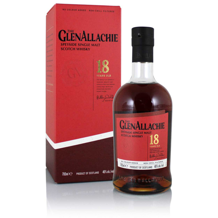 GlenAllachie 18 Year Old