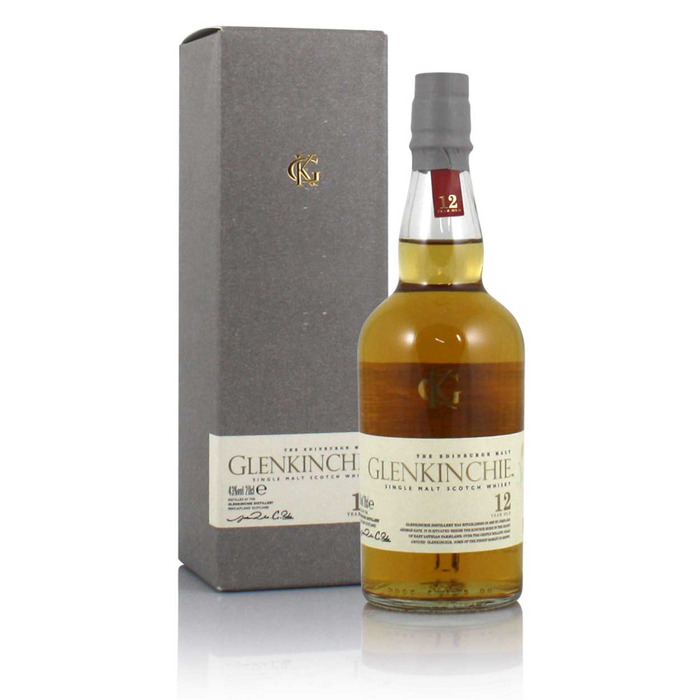 Glenkinchie 12 Year Old 20cl