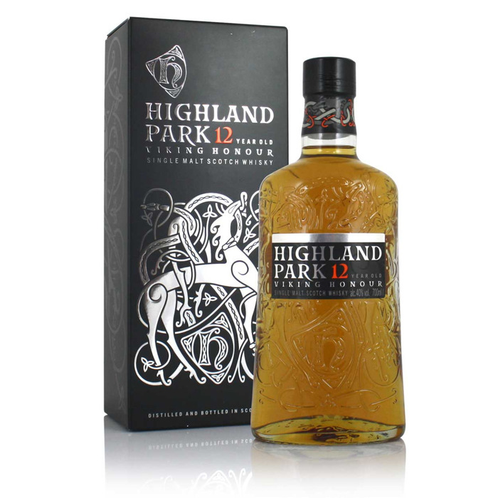 Highland Park 12 Year Old