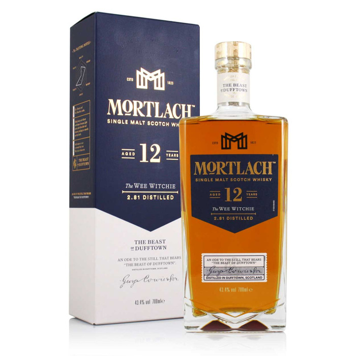 Mortlach 12 Year Old The Wee Witchie