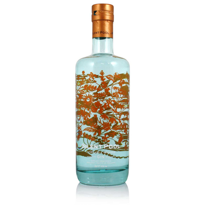 Silent Pool Gin