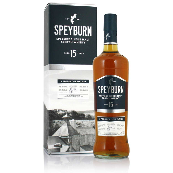 Speyburn 15 Year Old