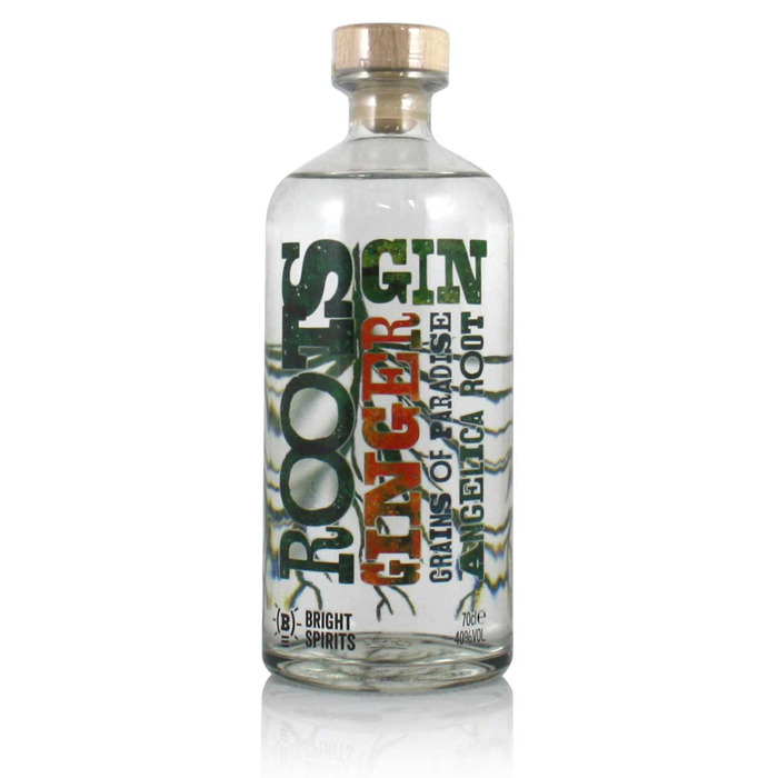 Bright Spirits Roots Gin