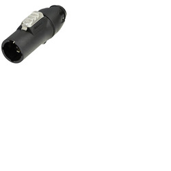 PowerCON TRUE1 Male Cable Connector