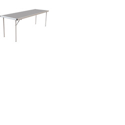 Fast Fold Rectangular Table