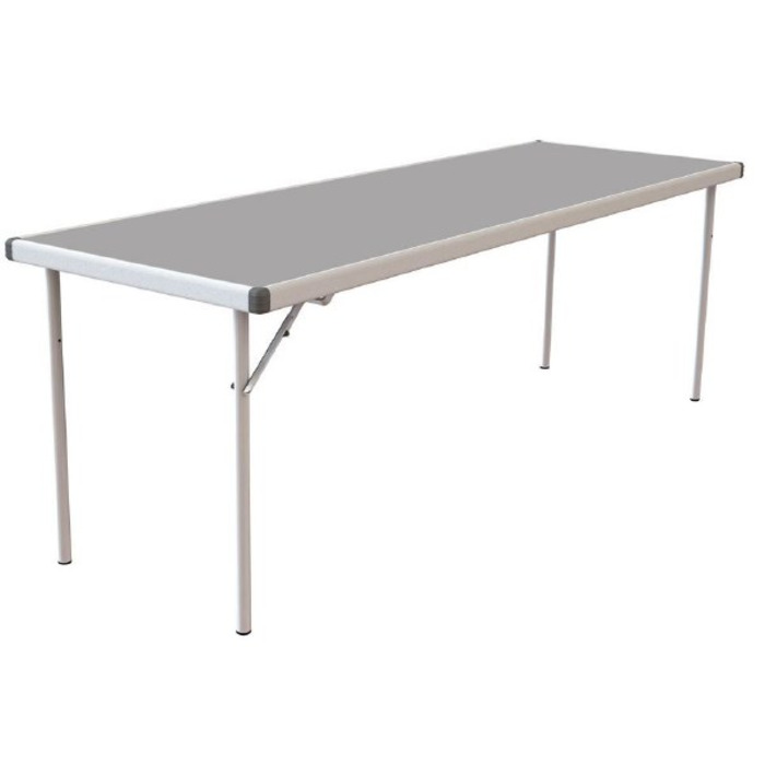 Fast Fold Rectangular Table