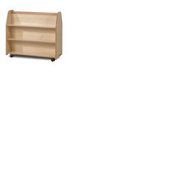 Mobile Double-sided Trolley