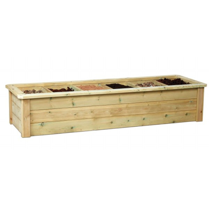 Planter Troughs