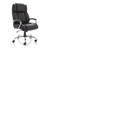 Texas Heavy Duty Leather Chair