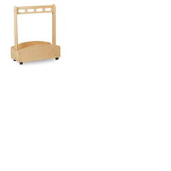 Galaxy Dressing Up Trolley