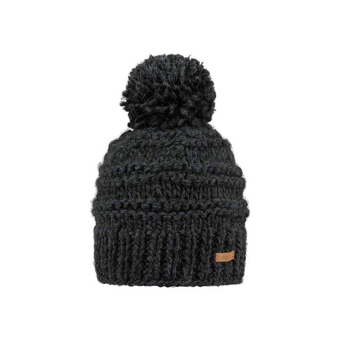 Barts Jasmin Beanie Dark Heather