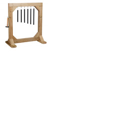 Outdoor Chime Frame