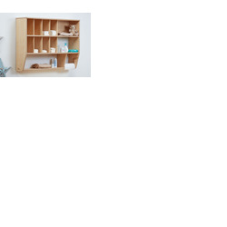 Baby Changing Wall Storage Unit