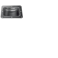 Caster Dish for 5" 125mm Casters