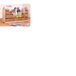 Stepped Storage Units
