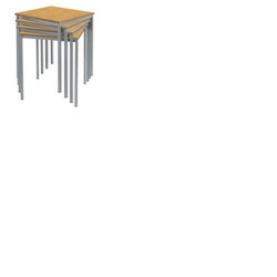 Fully Welded Square Tables