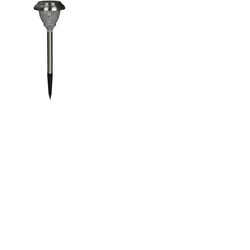 Solar Powered RGB LED Spike Light