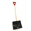 Charles Bentley Ergonomic Grip Garden Shovel