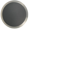 LED Wall Light 240V - 216x216x53mm