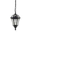 External Hanging Lantern Light 240V E27