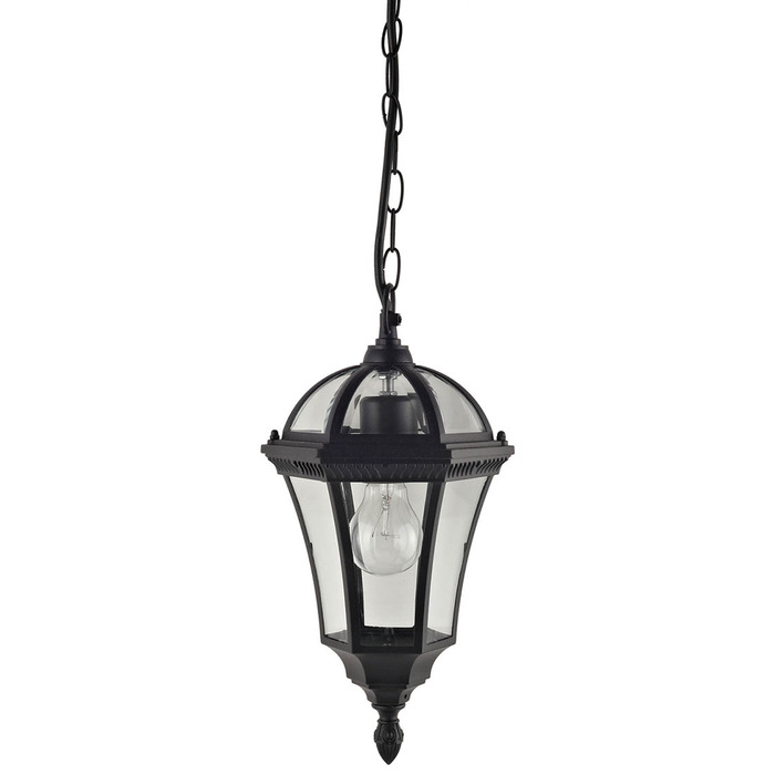 External Hanging Lantern Light 240V E27