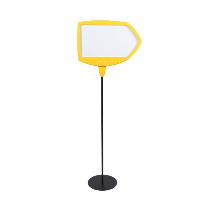 Magnetic Drywipe Safety Floor Sign