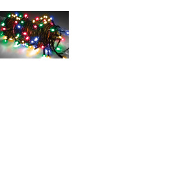 Connectable Heavy Duty String Light - Multi-Colour