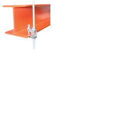 Lindaptor Beam Clamp Plain Hole - M10