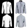 BTR Reflective Cycling High Visibility Jacket **SECONDS**