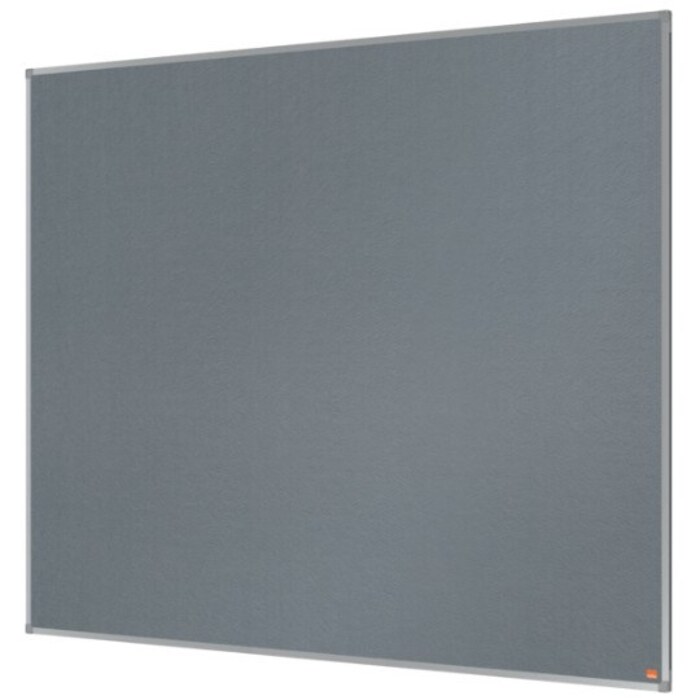 Nobo 1915458 Essence Felt Noticeboard